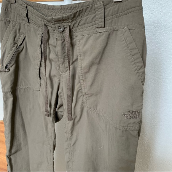 NORTH FACE Horizon Tempest Pants- Weimaraner Brown - Picture 8 of 11